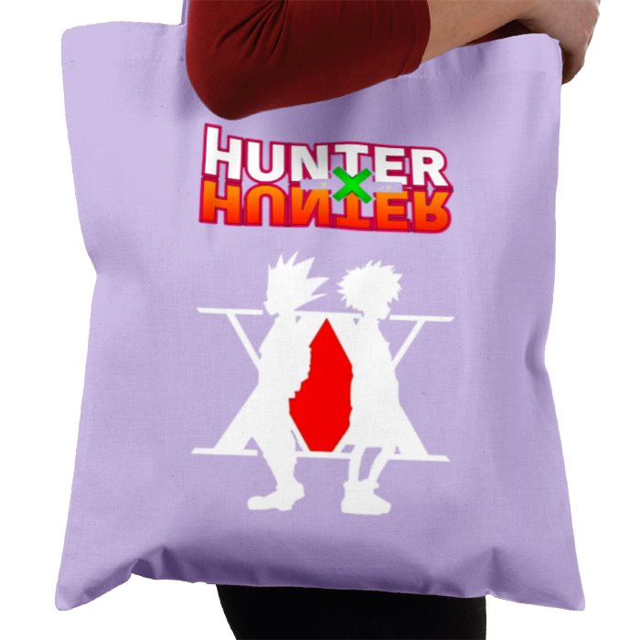 Hunter x Hunter - Theme 2 Tote Bag