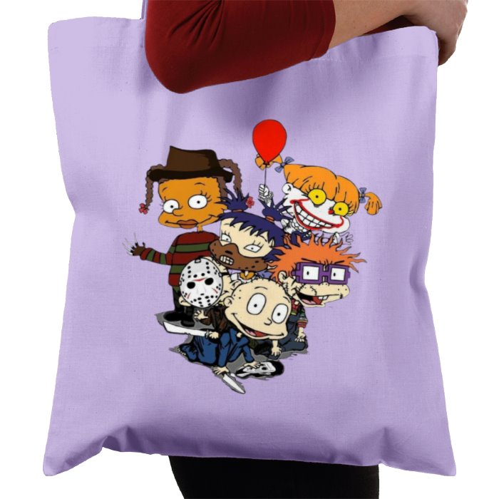Rugrats - Horror Gang Tote Bag