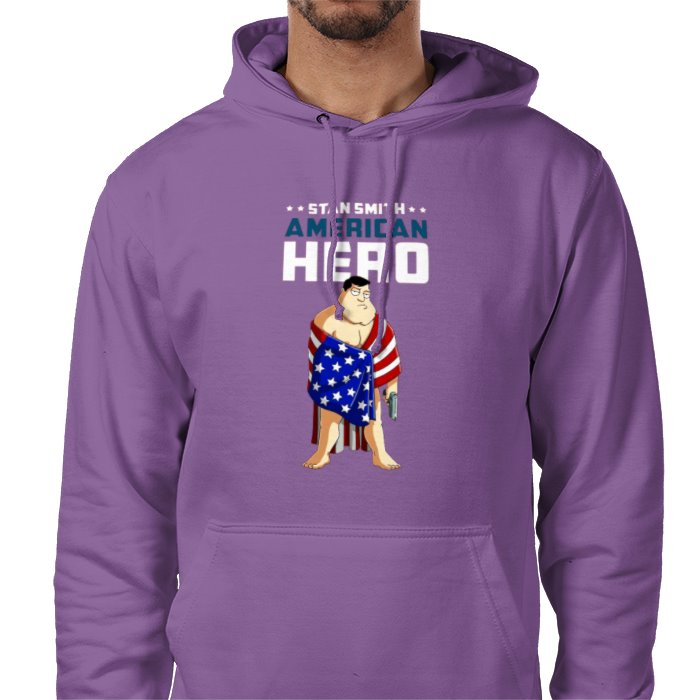 American Dad - American Hero Hoodie