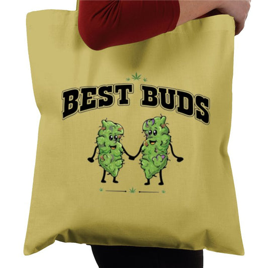 Best Buds Tote Bag