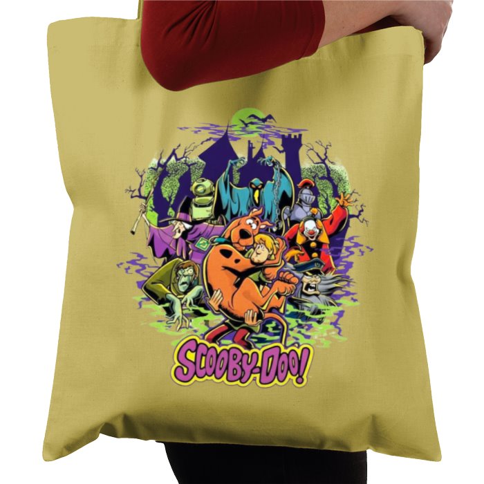 Scooby Doo - Theme Tote Bag