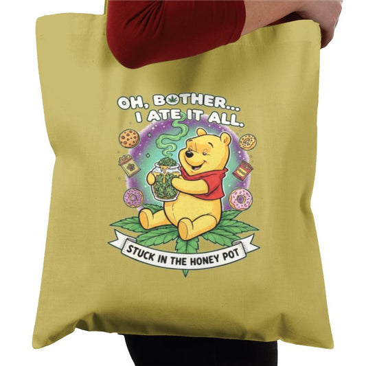 Oh Bother Tote Bag
