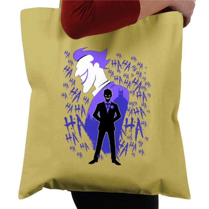 Batman - Joker Pose Tote Bag