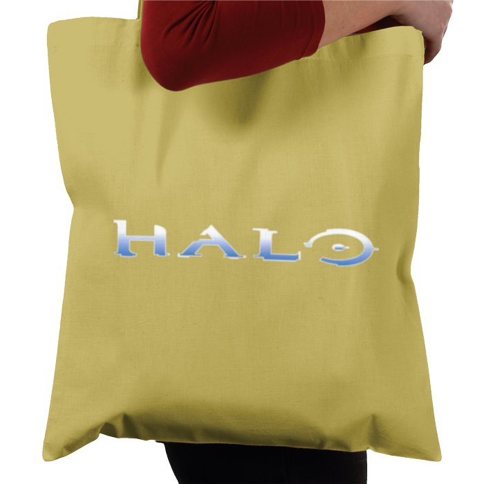 Halo - Logo Theme Tote Bag