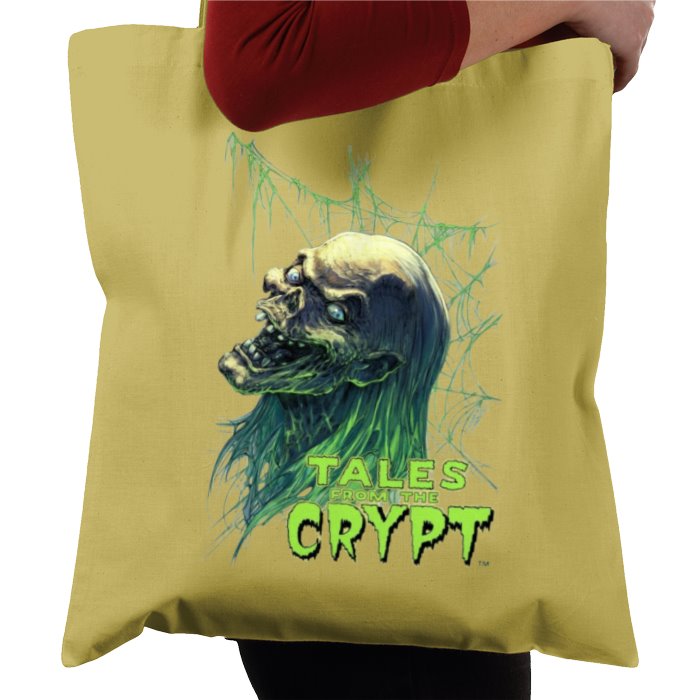Tales From The Crypt - Theme Tote Bag