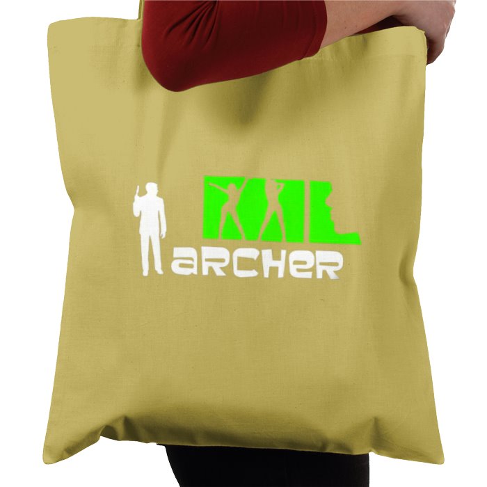 Archer - Logo Tote Bag