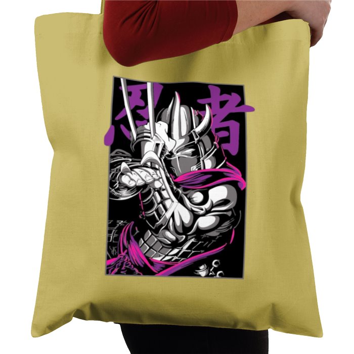 Teenage Mutant Ninja Turtles - Shredder Tote Bag