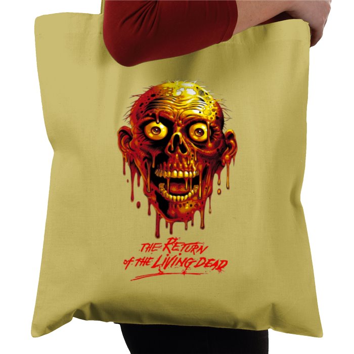 The Return Of The Living Dead Tote Bag
