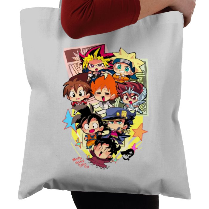 Anime Collage - No.1 Tote Bag