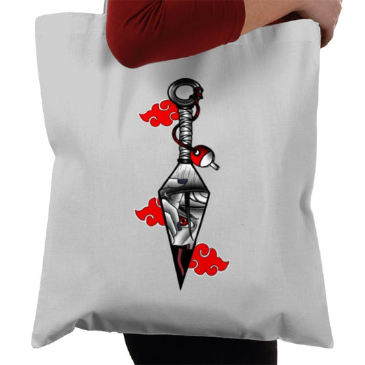 Naruto - Itachi Kunai Tote Bag