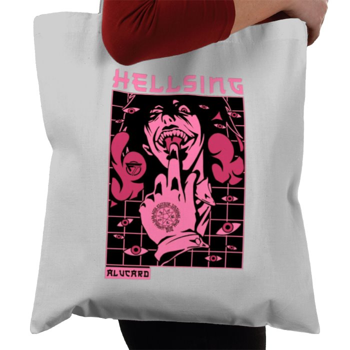 Hellsing - Theme 2 Tote Bag