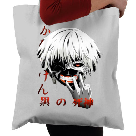 Tokyo Ghoul - Theme 2 Tote Bag