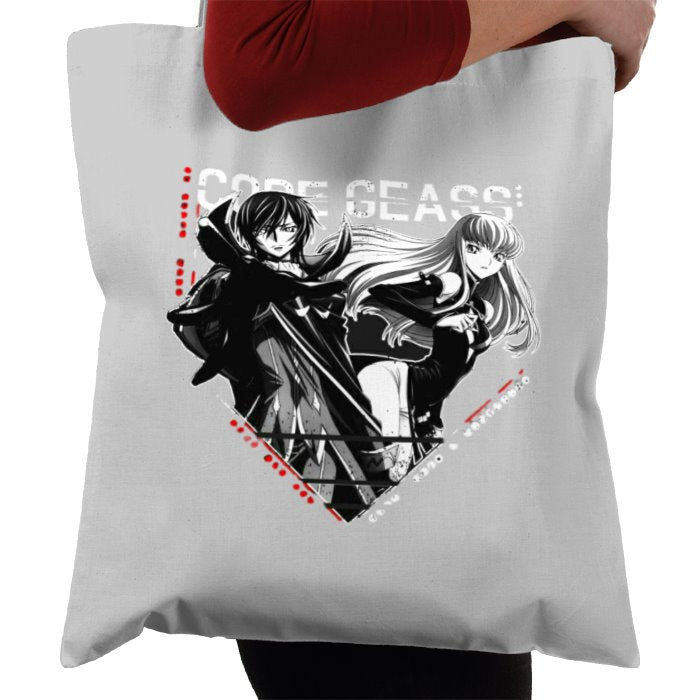Code Geass - Theme Tote Bag