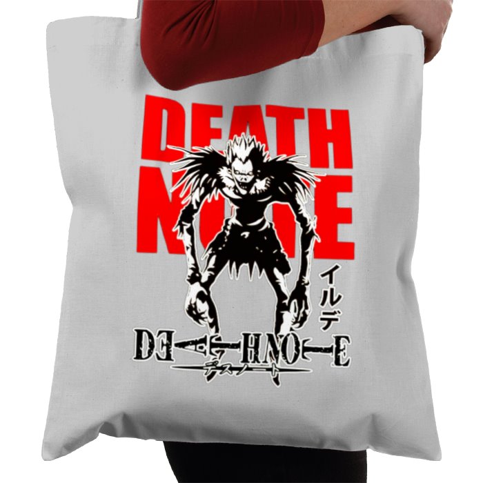 Death Note - Theme 4 Tote Bag