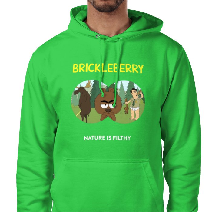 Brickleberry - Nature Is Filthy Hoodie