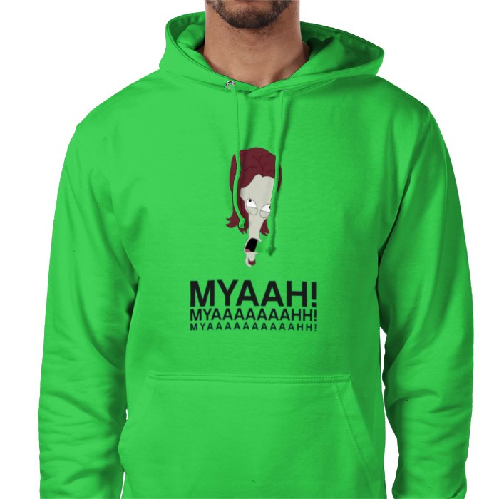 American Dad - Myahhhh! Hoodie