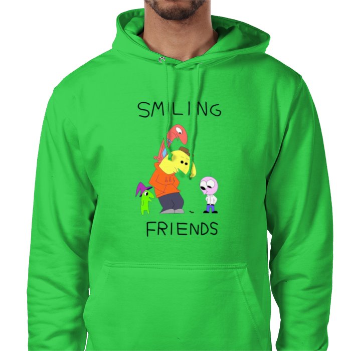 Smiling Friends - Theme 1 Hoodie