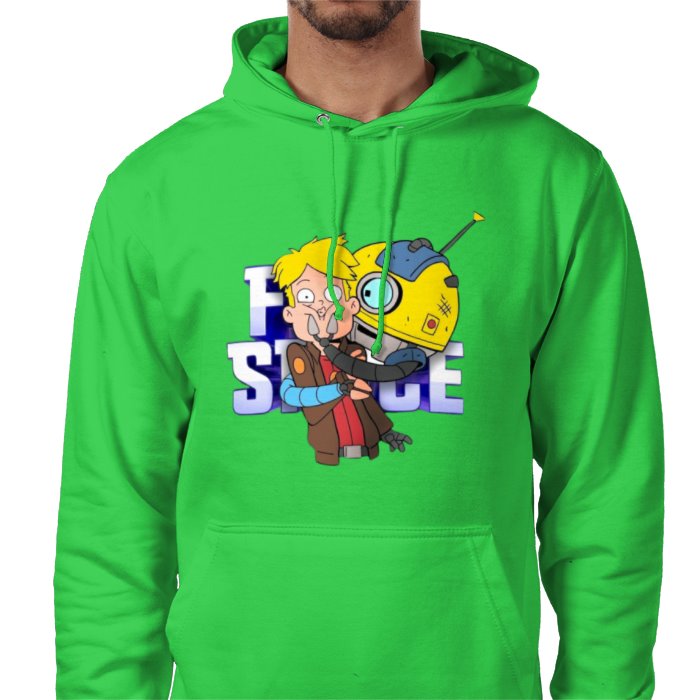 Final Space - Theme 1 Hoodie