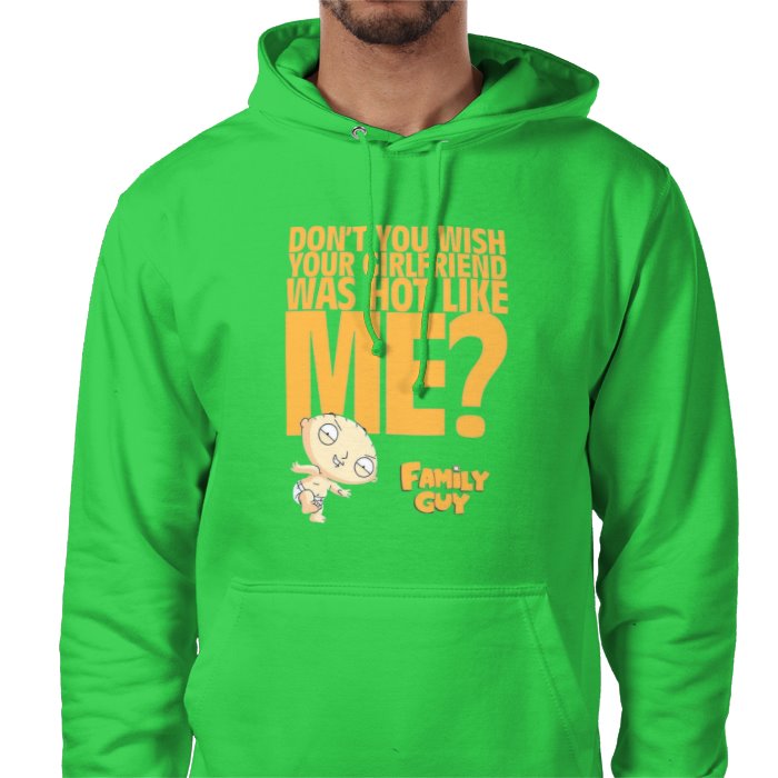 Family Guy - Hot Like Me Hoodie