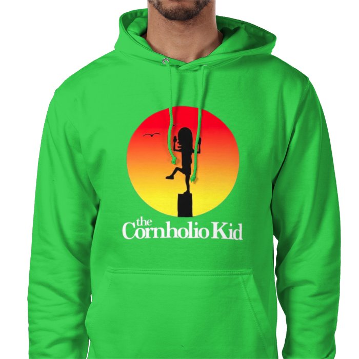 Beavis & Butt Head x The Karate Kid - Cornholio Hoodie
