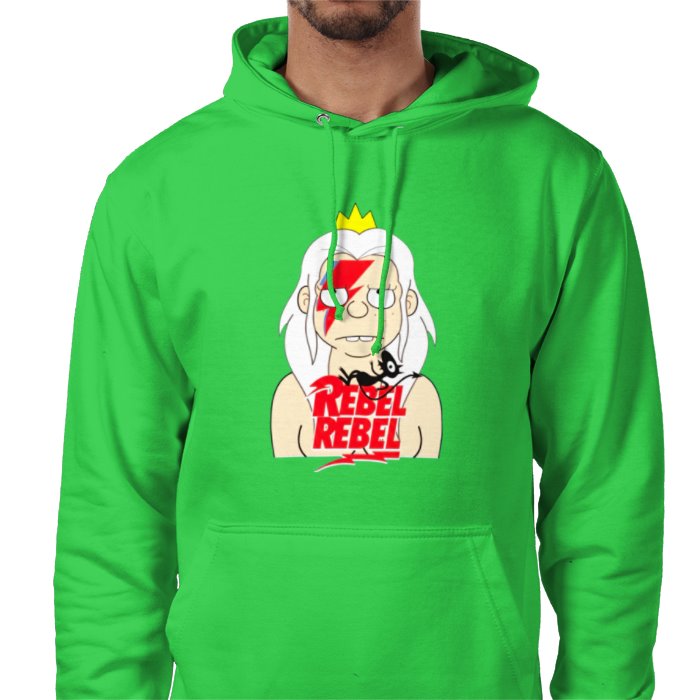 Disenchantment - Rebel Rebel Hoodie
