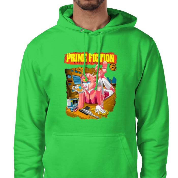Transformers x Pulp Fiction - Prime Fiction Value Hoodie