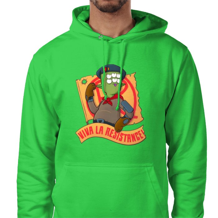 Final Space - Viva La Resistance Hoodie