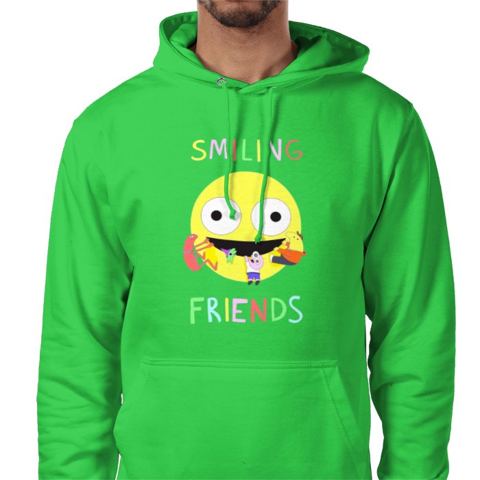 Smiling Friends - Theme 2 Hoodie