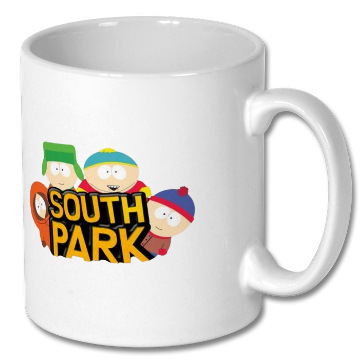 South Park - Logo Mug