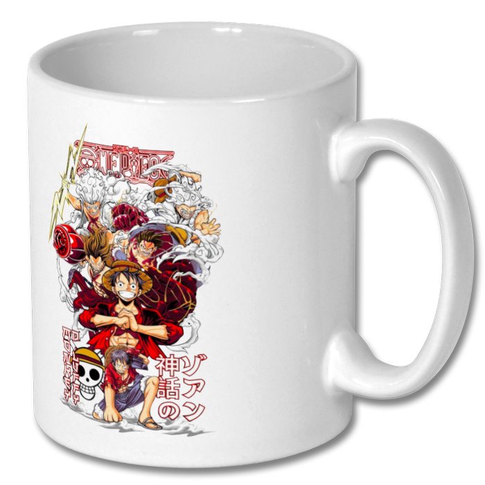 One Piece - Luffy Theme 2 Mug