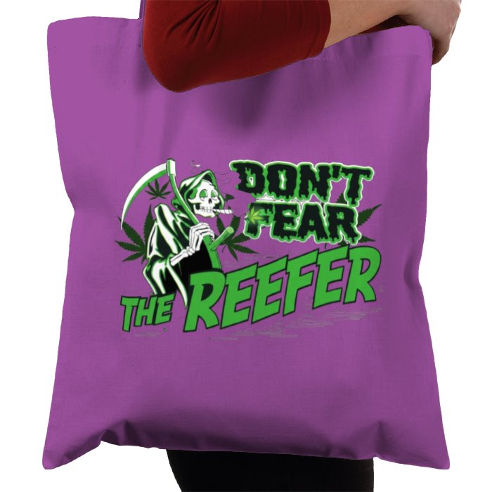 Don't Fear Tote Bag