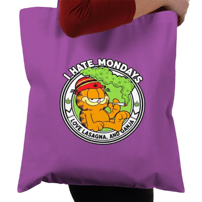 Garfield Tote Bag