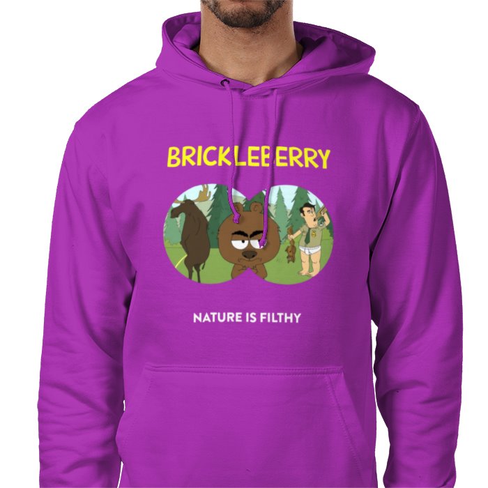 Brickleberry - Nature Is Filthy Hoodie