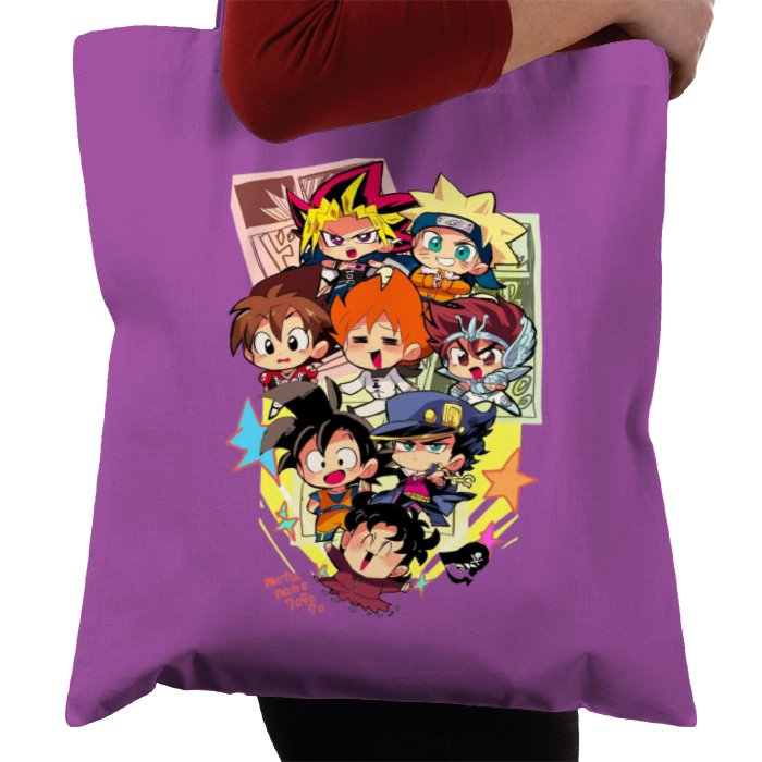 Anime Collage - No.1 Tote Bag