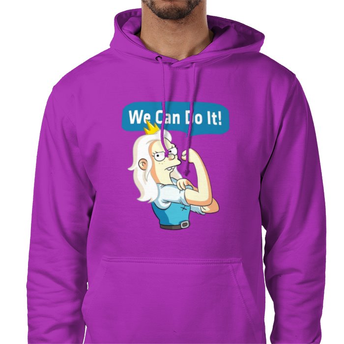 Disenchantment - We Can Do It Hoodie