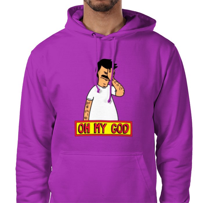 Bob's Burgers - Oh My God Hoodie