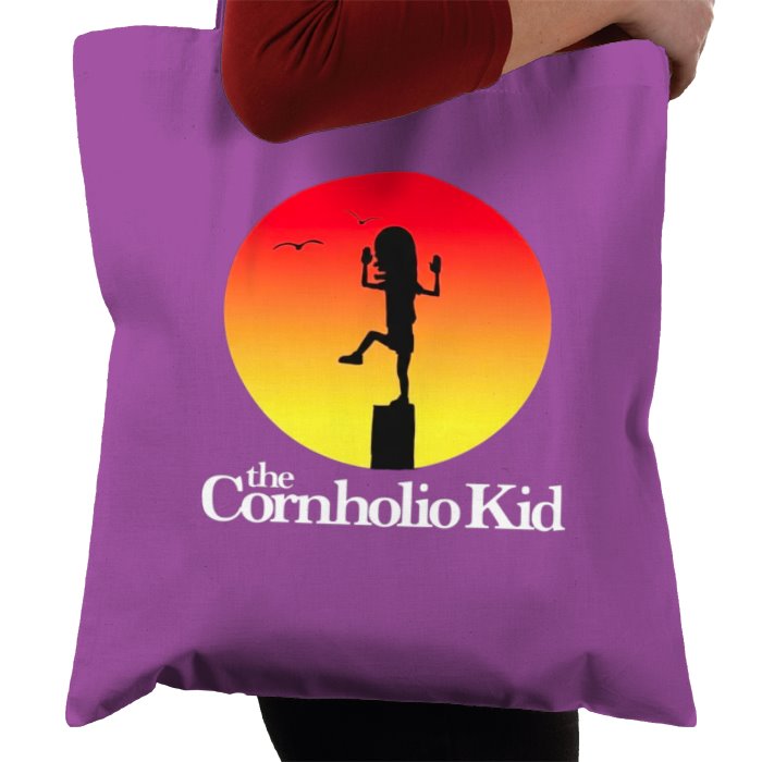 Beavis & Butt Head - Cornholio Kid Tote Bag