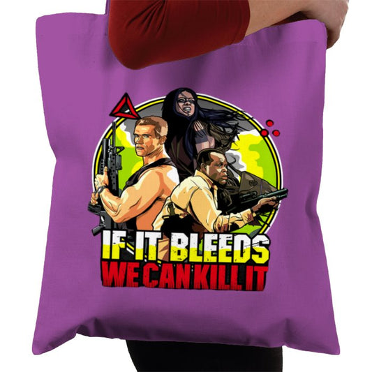 Arnold Schwarzenegger - If It Bleeds We Can Kill It