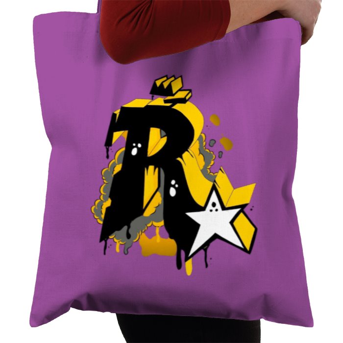 Rockstar Tote Bag