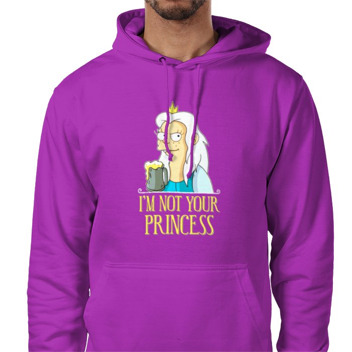 Disenchantment - I'm Not Your Princess Hoodie