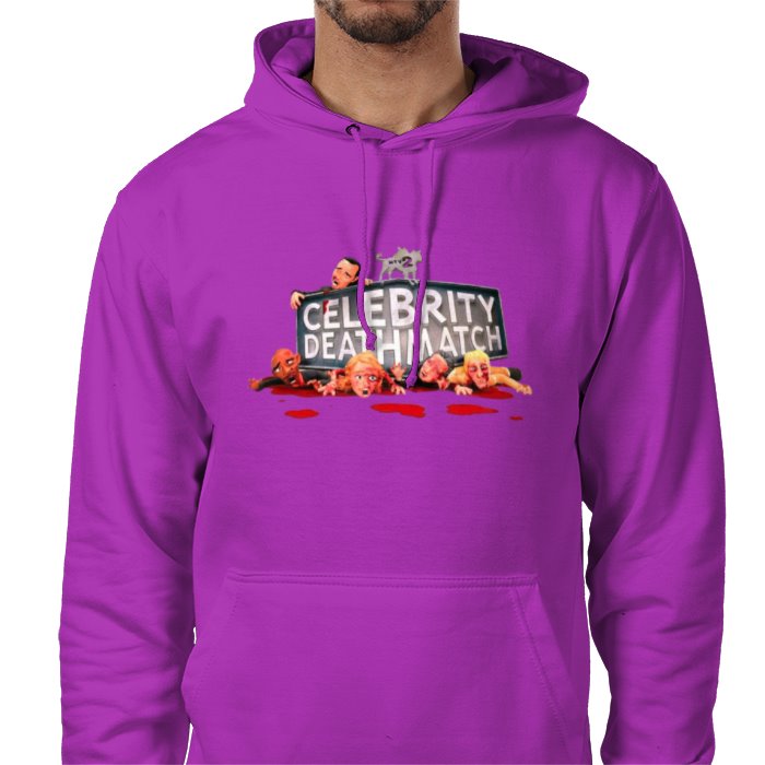 Celebrity Deathmatch - Theme Hoodie