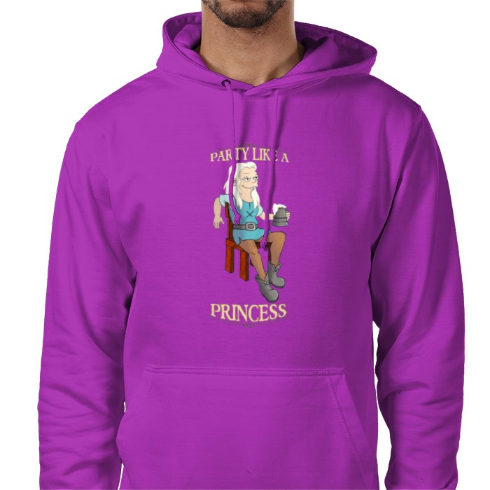 Disenchantment - Party Like A Princess Hoodie