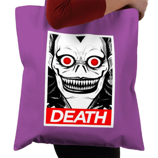 Death Note - Theme 3 Tote Bag