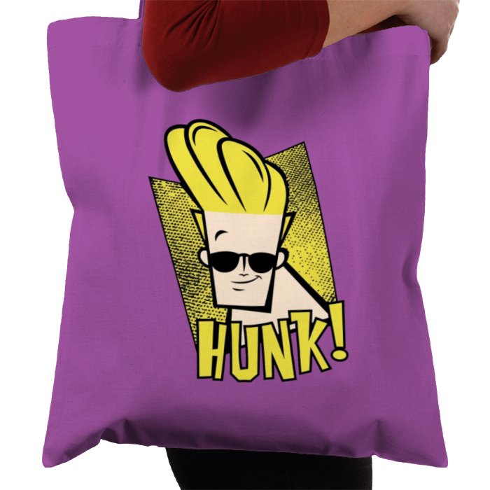Johnny Bravo - Hunk Tote Bag