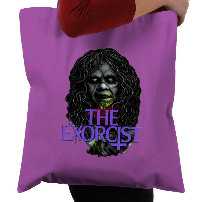 The Exorcist - Theme Tote Bag