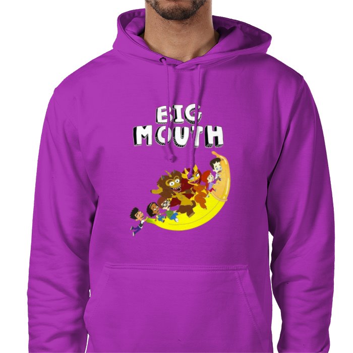 Big Mouth - Theme 1 Hoodie