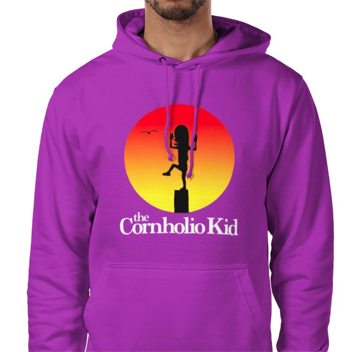 Beavis & Butt Head x The Karate Kid - Cornholio Hoodie