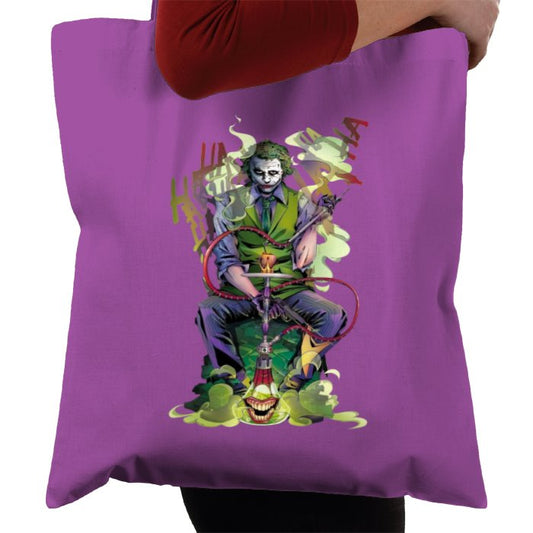 Joker Bong Tote Bag