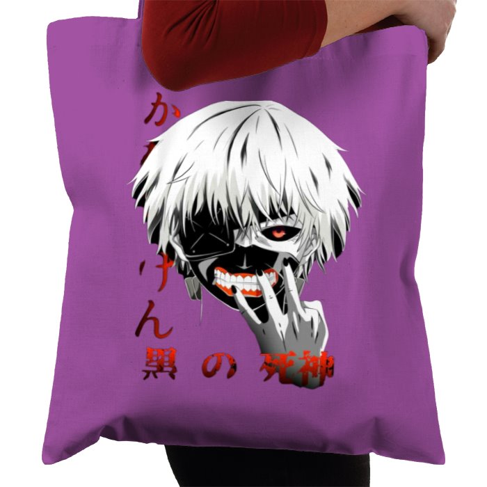 Tokyo Ghoul - Theme 2 Tote Bag