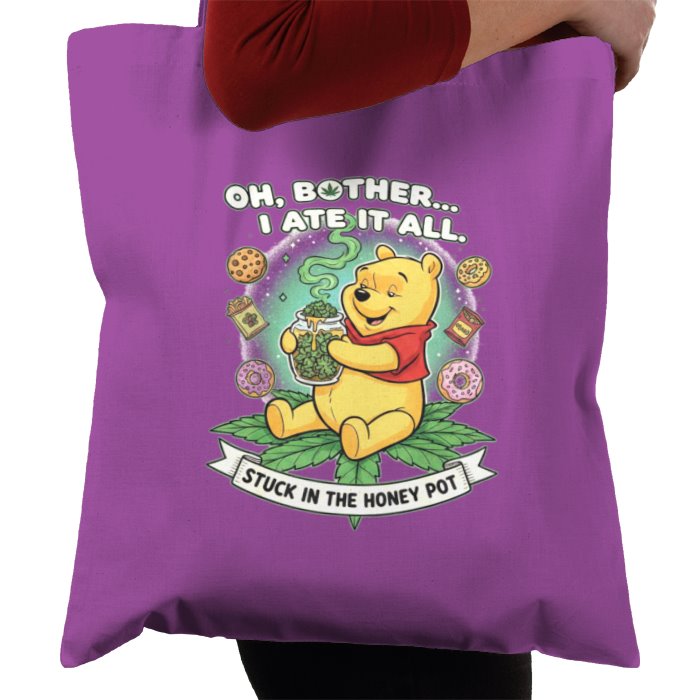 Oh Bother Tote Bag